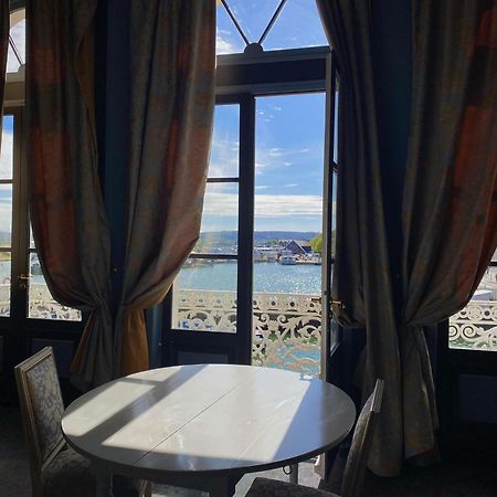 Best Western Le Cheval Blanc -Vue Sur Le Port-Plein Centre Ville Honfleur Kültér fotó