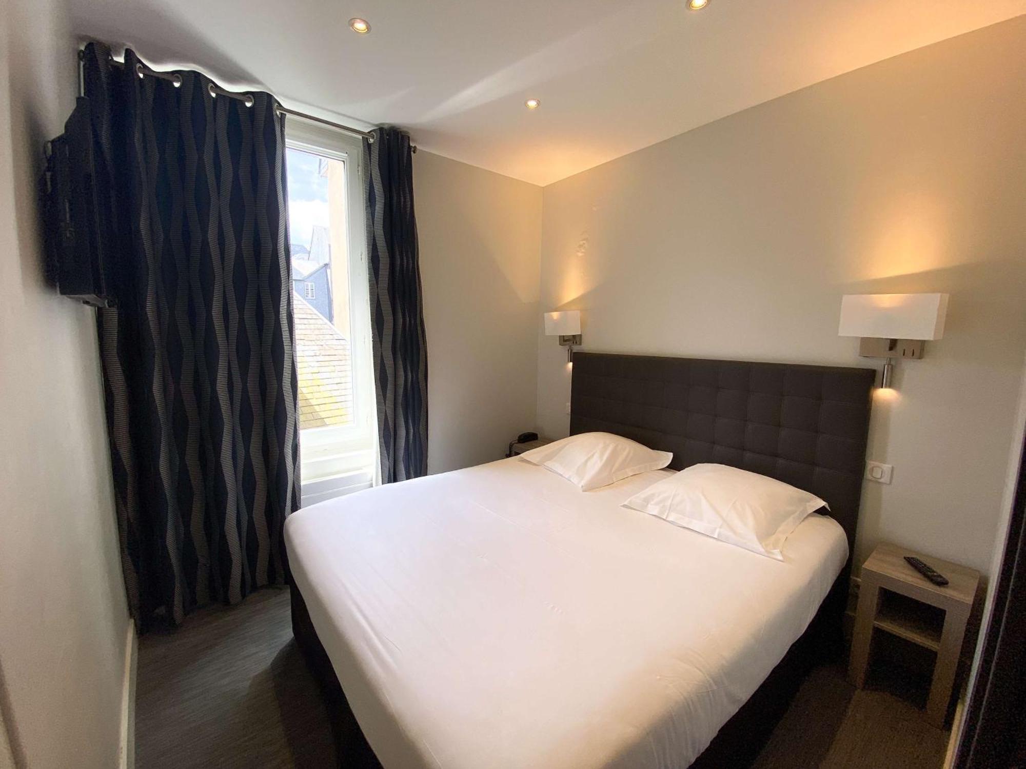 Best Western Le Cheval Blanc -Vue Sur Le Port-Plein Centre Ville Honfleur Kültér fotó